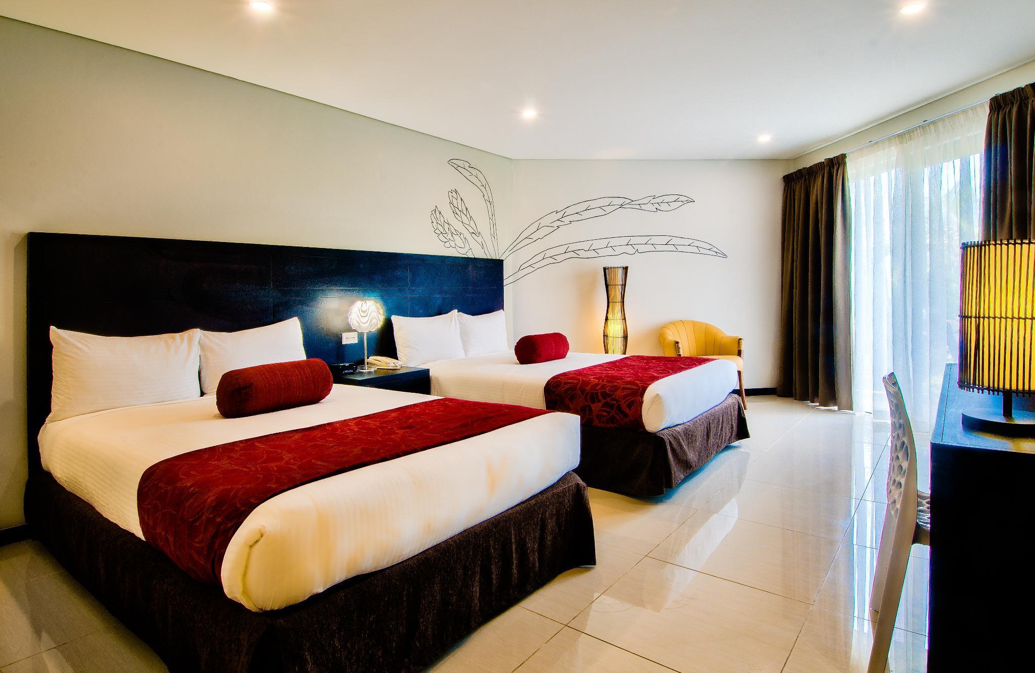 Tanoa Waterfront Hotel Лаутока Экстерьер фото