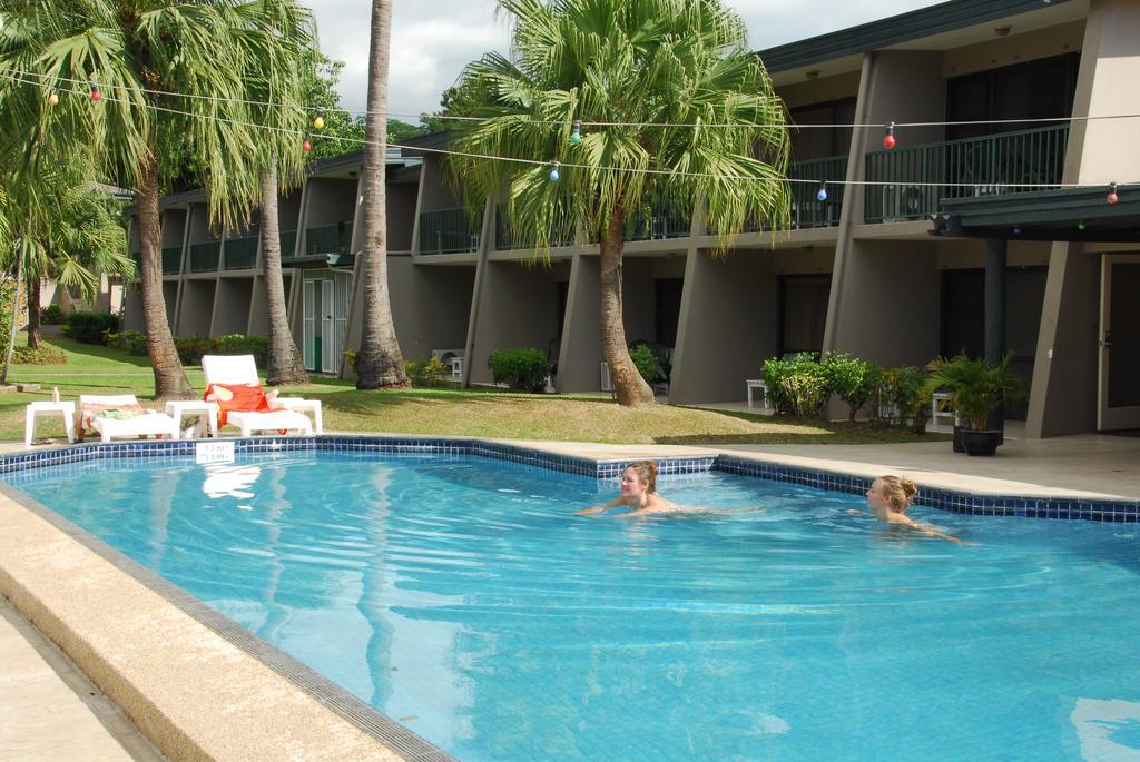 Tanoa Waterfront Hotel Лаутока Экстерьер фото